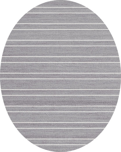 Twin Stripe Dove Grey