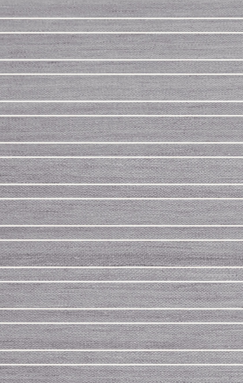 Twin Stripe Dove Grey