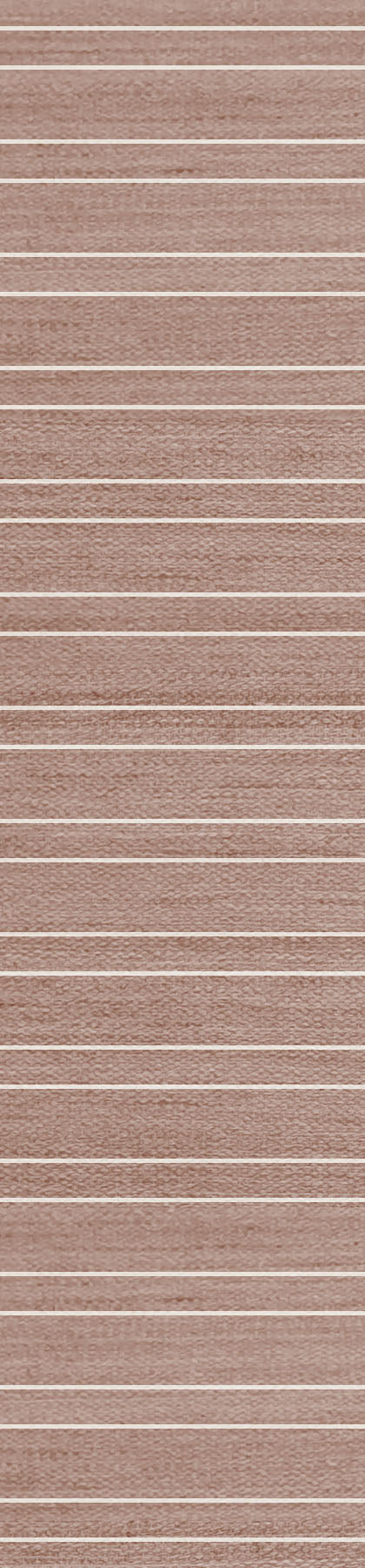 Twin Stripe Soft Terra